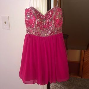 Homecoming Dress
